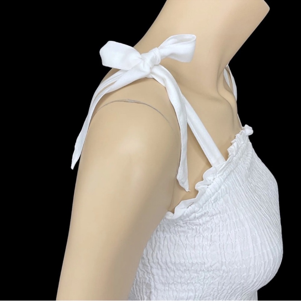 Jessica Simpson White Eyelet Dress - Picture 10 of 14